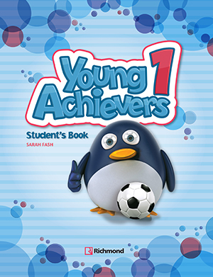 Young Achievers 1 Student's Book